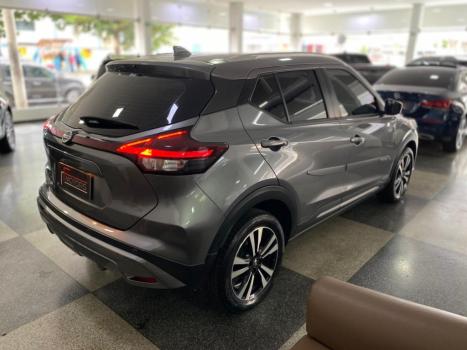 NISSAN Kicks 1.6 16V 4P FLEXSTART ADVANCE XTRONIC AUTOM�TICO CVT, Foto 4