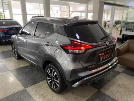 NISSAN Kicks 1.6 16V 4P FLEXSTART ADVANCE XTRONIC AUTOM�TICO CVT, Foto 6
