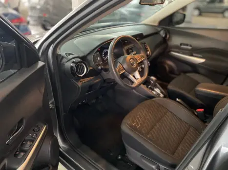 NISSAN Kicks 1.6 16V 4P FLEXSTART ADVANCE XTRONIC AUTOM�TICO CVT, Foto 8
