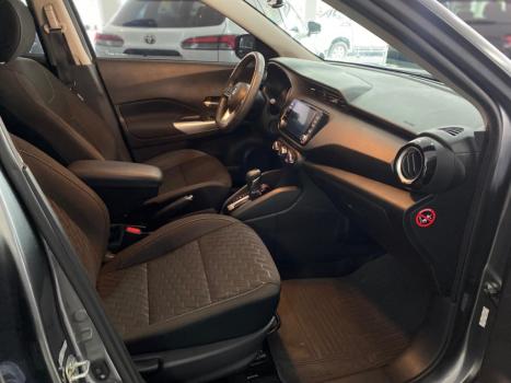 NISSAN Kicks 1.6 16V 4P FLEXSTART ADVANCE XTRONIC AUTOM�TICO CVT, Foto 13