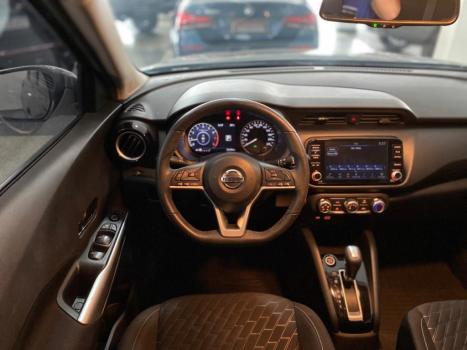 NISSAN Kicks 1.6 16V 4P FLEXSTART ADVANCE XTRONIC AUTOM�TICO CVT, Foto 15