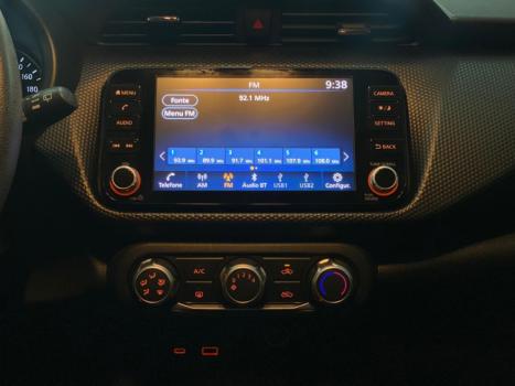 NISSAN Kicks 1.6 16V 4P FLEXSTART ADVANCE XTRONIC AUTOM�TICO CVT, Foto 16