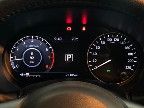 NISSAN Kicks 1.6 16V 4P FLEXSTART ADVANCE XTRONIC AUTOM�TICO CVT, Foto 18
