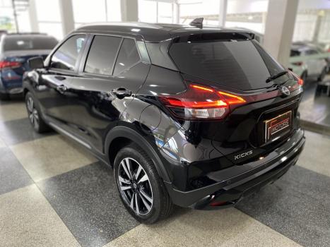 NISSAN Kicks 1.6 16V 4P FLEXSTART ADVANCE XTRONIC AUTOM�TICO CVT, Foto 6
