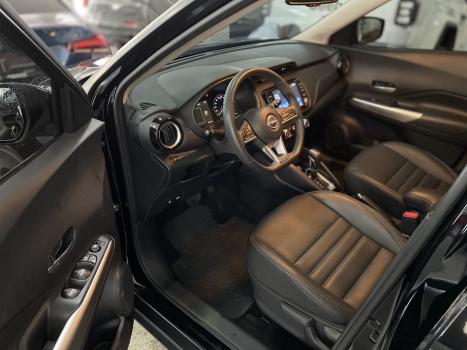 NISSAN Kicks 1.6 16V 4P FLEXSTART ADVANCE XTRONIC AUTOM�TICO CVT, Foto 8
