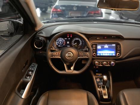 NISSAN Kicks 1.6 16V 4P FLEXSTART ADVANCE XTRONIC AUTOM�TICO CVT, Foto 15