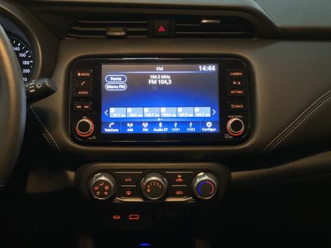 NISSAN Kicks 1.6 16V 4P FLEXSTART ADVANCE XTRONIC AUTOM�TICO CVT, Foto 16