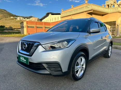NISSAN Kicks 1.6 16V 4P FLEX SV X-TRONIC AUTOM�TICO CVT, Foto 1