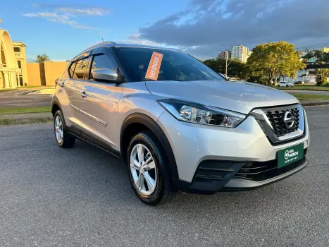 NISSAN Kicks 1.6 16V 4P FLEX SV X-TRONIC AUTOM�TICO CVT, Foto 3