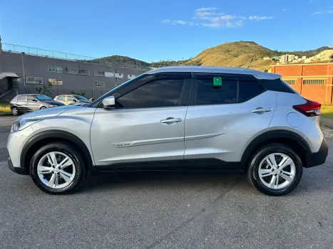 NISSAN Kicks 1.6 16V 4P FLEX SV X-TRONIC AUTOM�TICO CVT, Foto 4