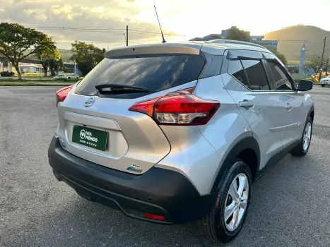 NISSAN Kicks 1.6 16V 4P FLEX SV X-TRONIC AUTOM�TICO CVT, Foto 8