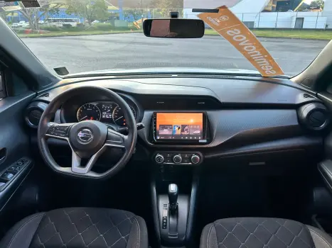 NISSAN Kicks 1.6 16V 4P FLEX SV X-TRONIC AUTOM�TICO CVT, Foto 13