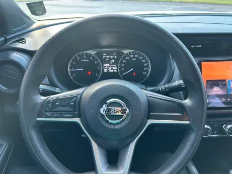 NISSAN Kicks 1.6 16V 4P FLEX SV X-TRONIC AUTOM�TICO CVT, Foto 15