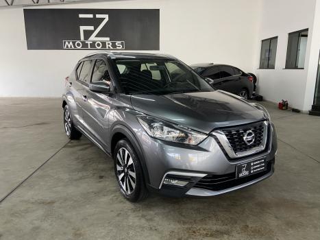 NISSAN Kicks 1.6 16V 4P FLEX SV X-TRONIC AUTOM�TICO CVT, Foto 1