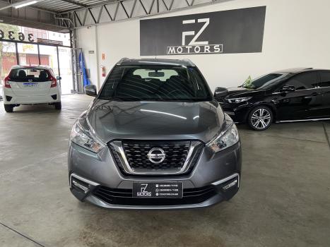 NISSAN Kicks 1.6 16V 4P FLEX SV X-TRONIC AUTOM�TICO CVT, Foto 2