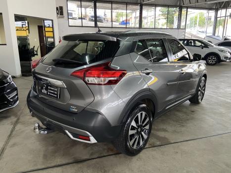 NISSAN Kicks 1.6 16V 4P FLEX SV X-TRONIC AUTOM�TICO CVT, Foto 4