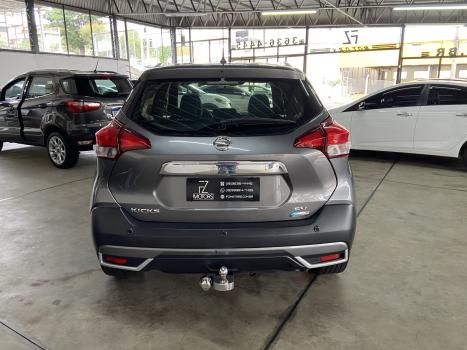 NISSAN Kicks 1.6 16V 4P FLEX SV X-TRONIC AUTOM�TICO CVT, Foto 5