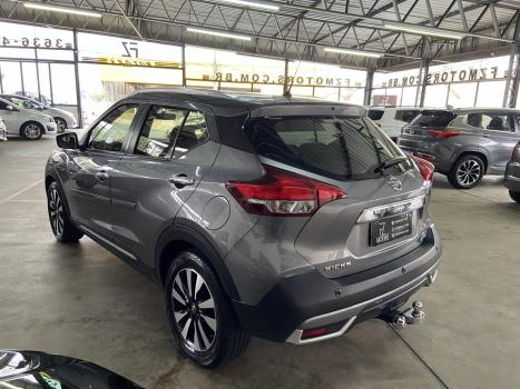NISSAN Kicks 1.6 16V 4P FLEX SV X-TRONIC AUTOM�TICO CVT, Foto 6