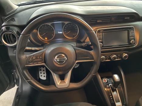 NISSAN Kicks 1.6 16V 4P FLEX SV X-TRONIC AUTOM�TICO CVT, Foto 7