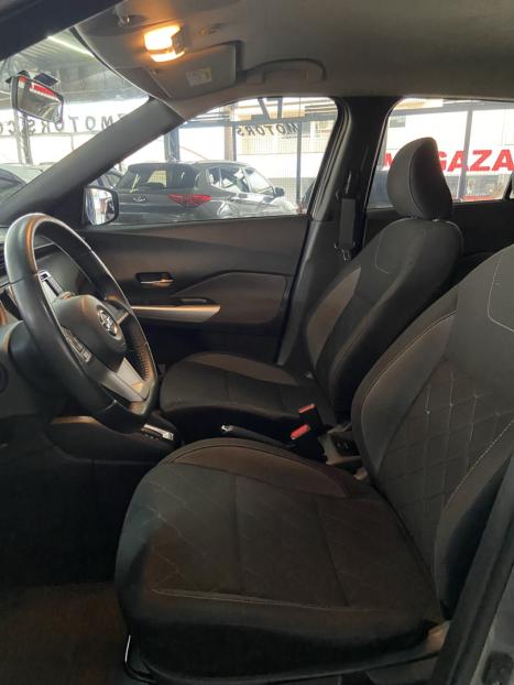 NISSAN Kicks 1.6 16V 4P FLEX SV X-TRONIC AUTOM�TICO CVT, Foto 8