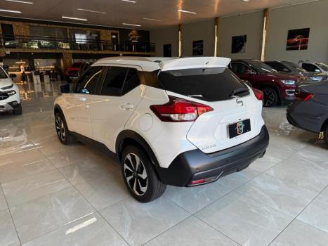 NISSAN Kicks 1.6 16V 4P FLEXSTART S DIRECT X-TRONIC AUTOM�TICO CVT, Foto 4