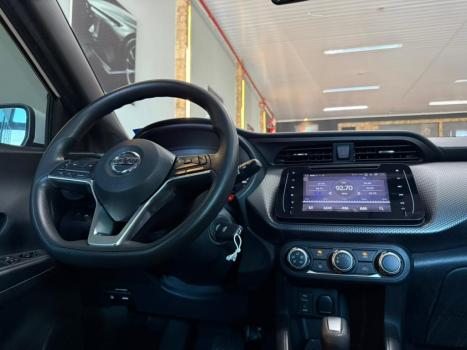 NISSAN Kicks 1.6 16V 4P FLEXSTART S DIRECT X-TRONIC AUTOM�TICO CVT, Foto 6