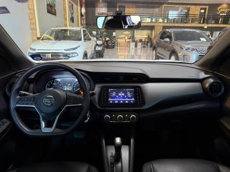 NISSAN Kicks 1.6 16V 4P FLEXSTART S DIRECT X-TRONIC AUTOM�TICO CVT, Foto 7