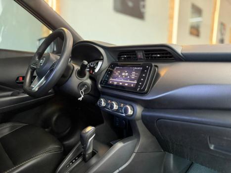 NISSAN Kicks 1.6 16V 4P FLEXSTART S DIRECT X-TRONIC AUTOM�TICO CVT, Foto 8