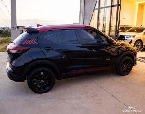 NISSAN Kicks 1.6 16V 4P FLEXSTART XPLAY XTRONIC AUTOM�TICO CVT, Foto 4
