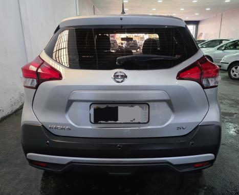 NISSAN Kicks 1.6 16V 4P FLEX SV X-TRONIC AUTOM�TICO CVT, Foto 3
