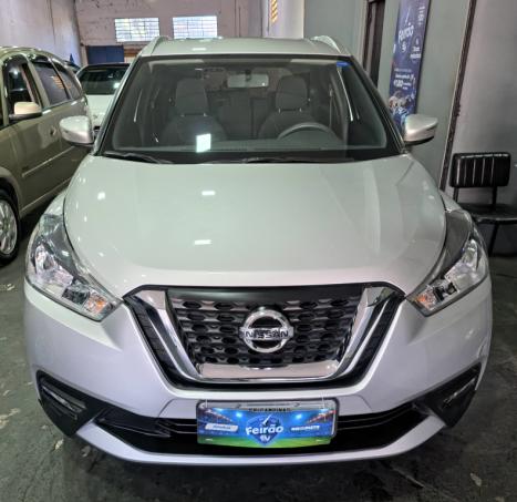 NISSAN Kicks 1.6 16V 4P FLEX SV X-TRONIC AUTOM�TICO CVT, Foto 4