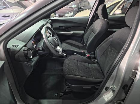 NISSAN Kicks 1.6 16V 4P FLEX SV X-TRONIC AUTOM�TICO CVT, Foto 6