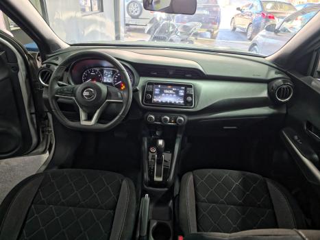 NISSAN Kicks 1.6 16V 4P FLEX SV X-TRONIC AUTOM�TICO CVT, Foto 8