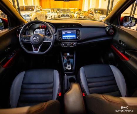 NISSAN Kicks 1.6 16V 4P FLEXSTART XPLAY XTRONIC AUTOM�TICO CVT, Foto 2