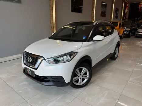 NISSAN Kicks 1.6 16V 4P FLEXSTART S DIRECT X-TRONIC AUTOM�TICO CVT, Foto 1