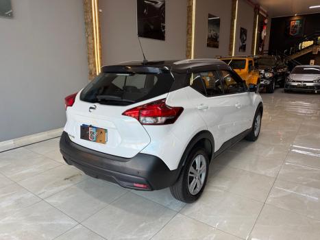 NISSAN Kicks 1.6 16V 4P FLEXSTART S DIRECT X-TRONIC AUTOM�TICO CVT, Foto 3