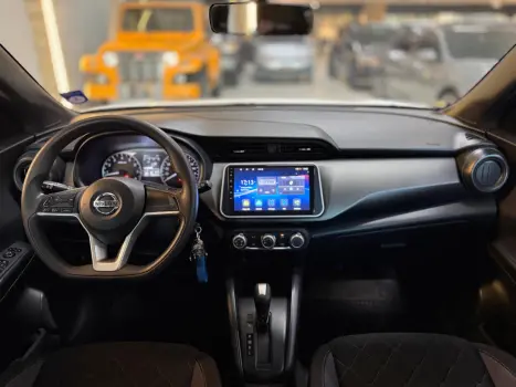 NISSAN Kicks 1.6 16V 4P FLEXSTART S DIRECT X-TRONIC AUTOM�TICO CVT, Foto 8