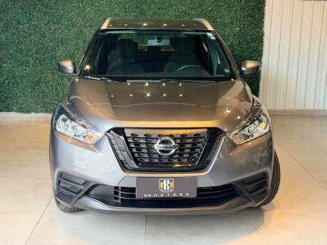 NISSAN Kicks 1.6 16V 4P FLEXSTART S DIRECT X-TRONIC AUTOM�TICO CVT, Foto 2