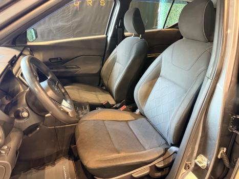 NISSAN Kicks 1.6 16V 4P FLEXSTART S DIRECT X-TRONIC AUTOM�TICO CVT, Foto 3