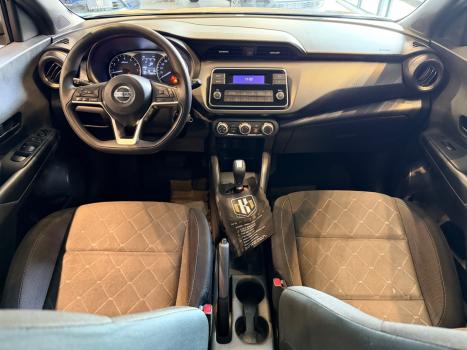 NISSAN Kicks 1.6 16V 4P FLEXSTART S DIRECT X-TRONIC AUTOM�TICO CVT, Foto 6