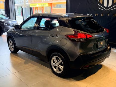 NISSAN Kicks 1.6 16V 4P FLEXSTART S DIRECT X-TRONIC AUTOM�TICO CVT, Foto 8