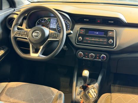 NISSAN Kicks 1.6 16V 4P FLEXSTART S DIRECT X-TRONIC AUTOM�TICO CVT, Foto 9
