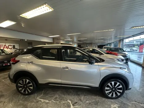 NISSAN Kicks 1.6 16V 4P FLEXSTART SL X-TRONIC AUTOM�TICO CVT, Foto 2
