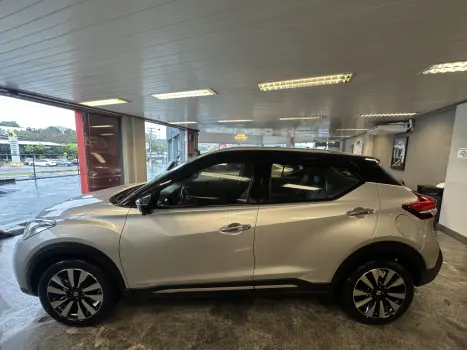 NISSAN Kicks 1.6 16V 4P FLEXSTART SL X-TRONIC AUTOM�TICO CVT, Foto 5