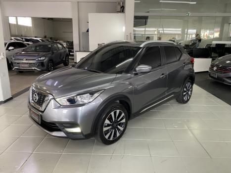 NISSAN Kicks 1.6 16V 4P FLEXSTART EXCLUSIVE XTRONIC AUTOM�TICO CVT, Foto 1