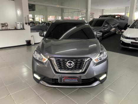 NISSAN Kicks 1.6 16V 4P FLEXSTART EXCLUSIVE XTRONIC AUTOM�TICO CVT, Foto 2