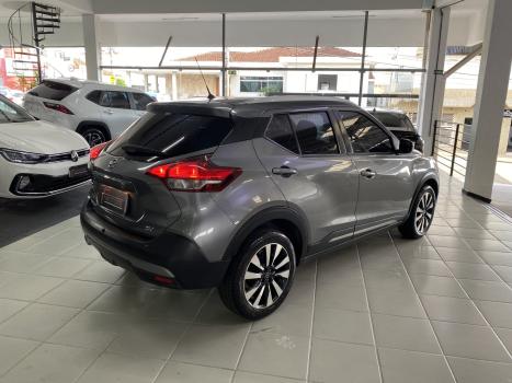 NISSAN Kicks 1.6 16V 4P FLEXSTART EXCLUSIVE XTRONIC AUTOM�TICO CVT, Foto 4