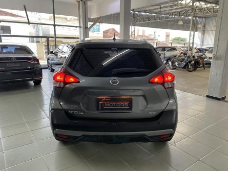 NISSAN Kicks 1.6 16V 4P FLEXSTART EXCLUSIVE XTRONIC AUTOM�TICO CVT, Foto 5