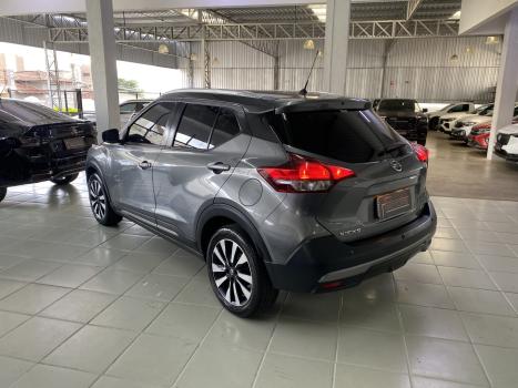 NISSAN Kicks 1.6 16V 4P FLEXSTART EXCLUSIVE XTRONIC AUTOM�TICO CVT, Foto 6