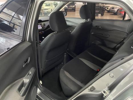 NISSAN Kicks 1.6 16V 4P FLEXSTART EXCLUSIVE XTRONIC AUTOM�TICO CVT, Foto 10